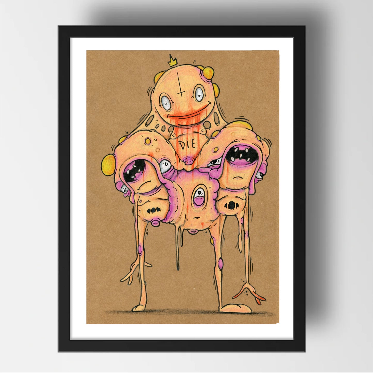 Die Human