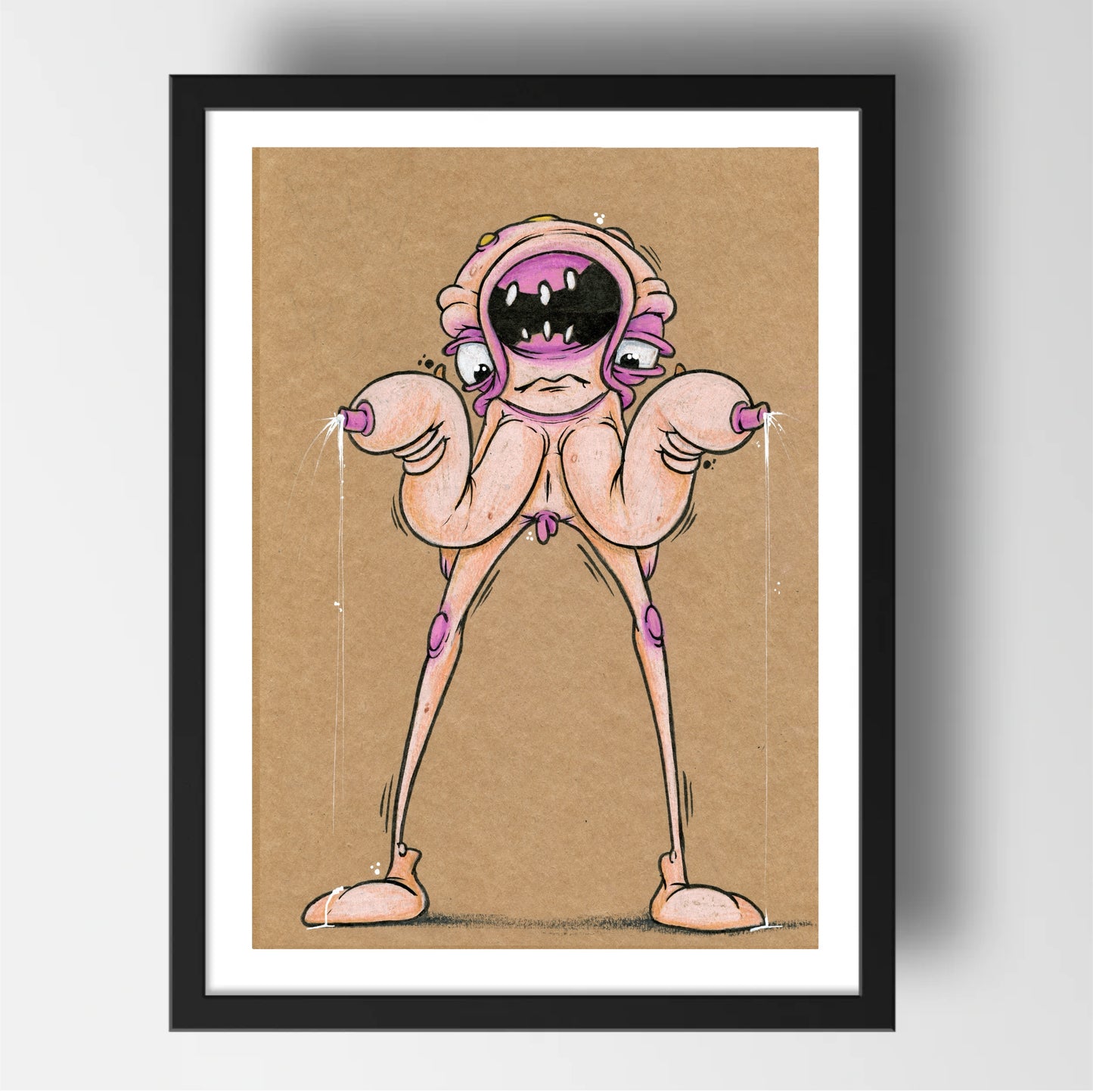 Pistol Tits