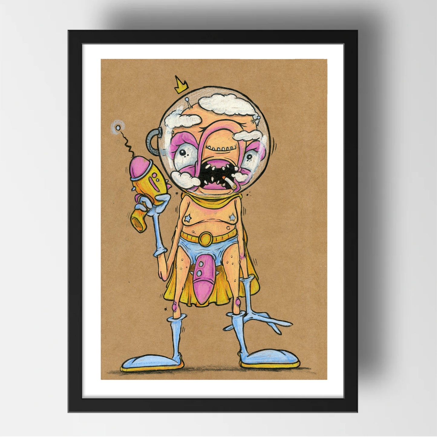 Space Slut